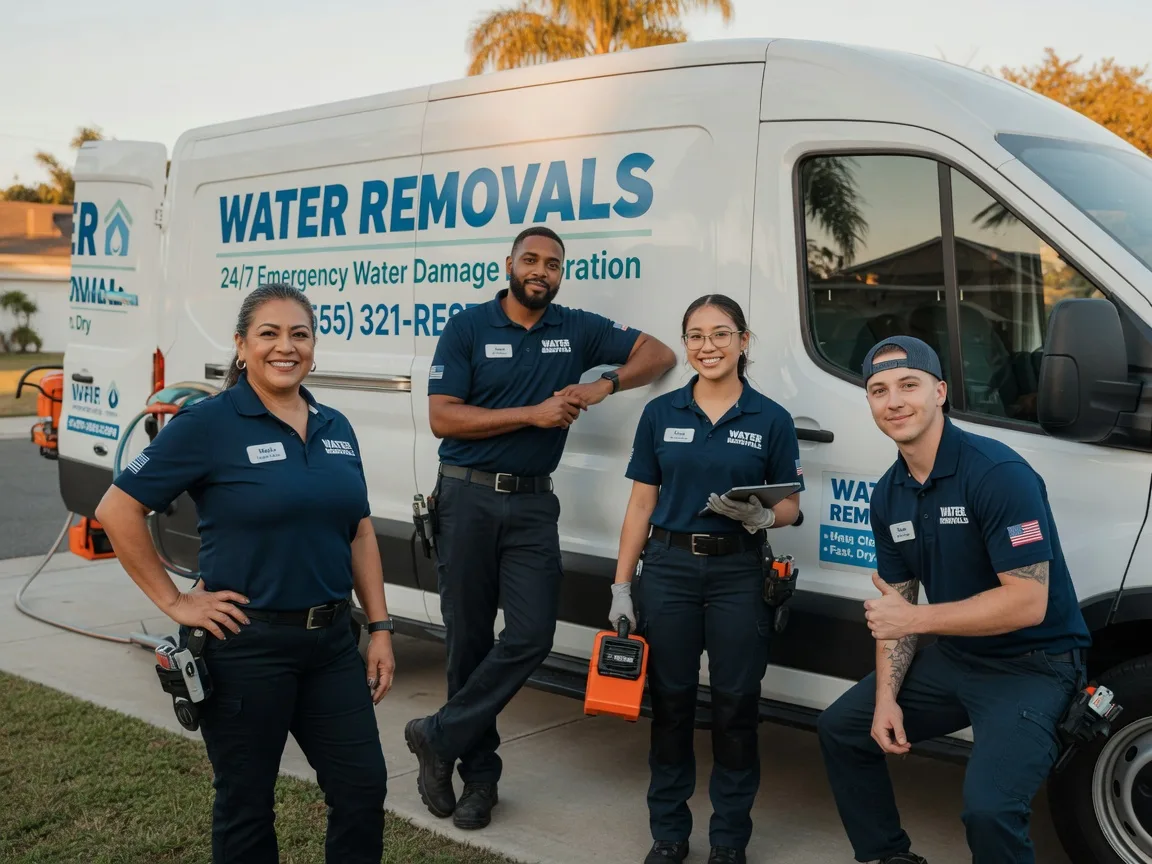 Water Removal company in Navarre, OH
