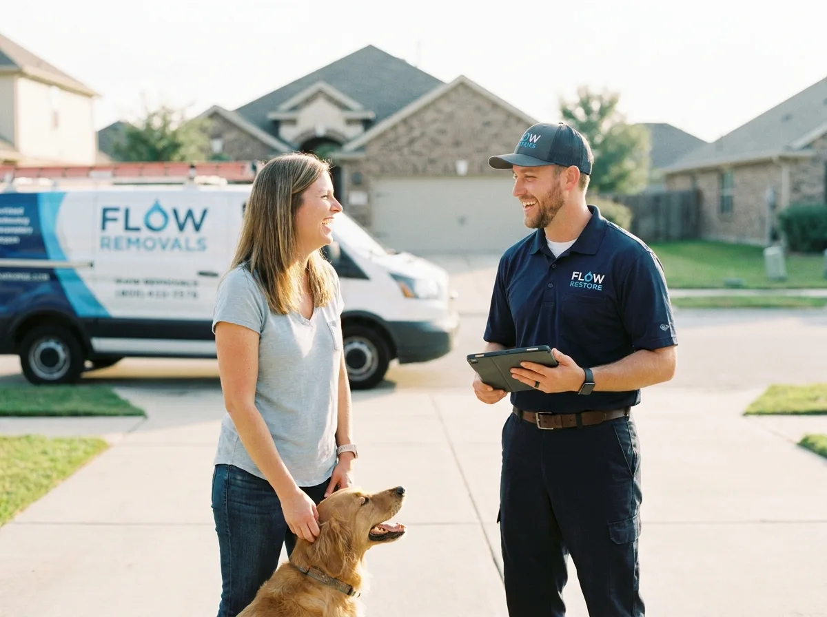 Water Removal Navarre, OH FAQs