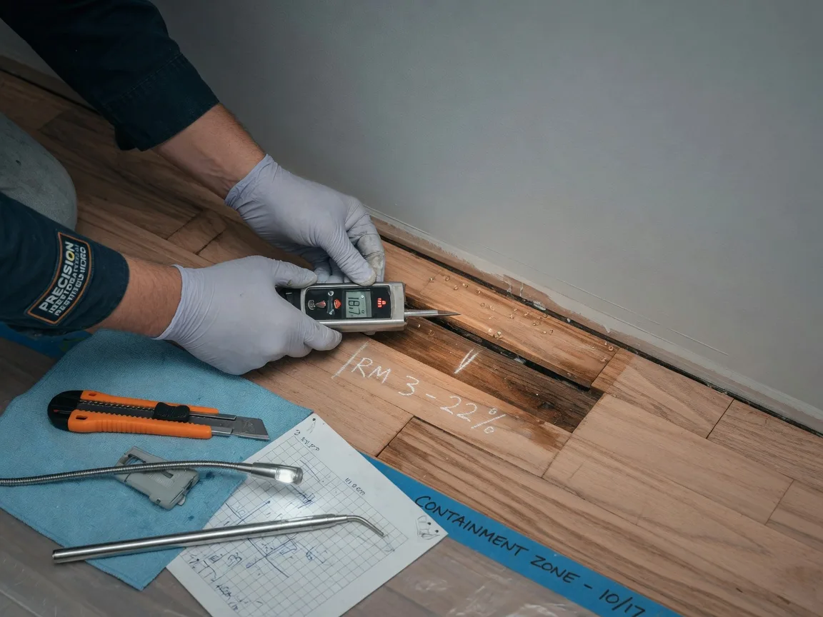 Why choose Water Removal in Navarre, OH